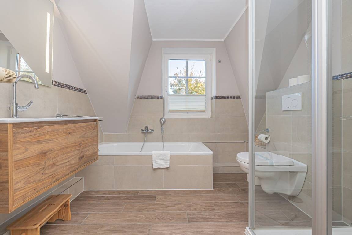 107 m² Ferienhaus ∙ 4 Schlafzimmer ∙ 7 Gäste – Bild 18
