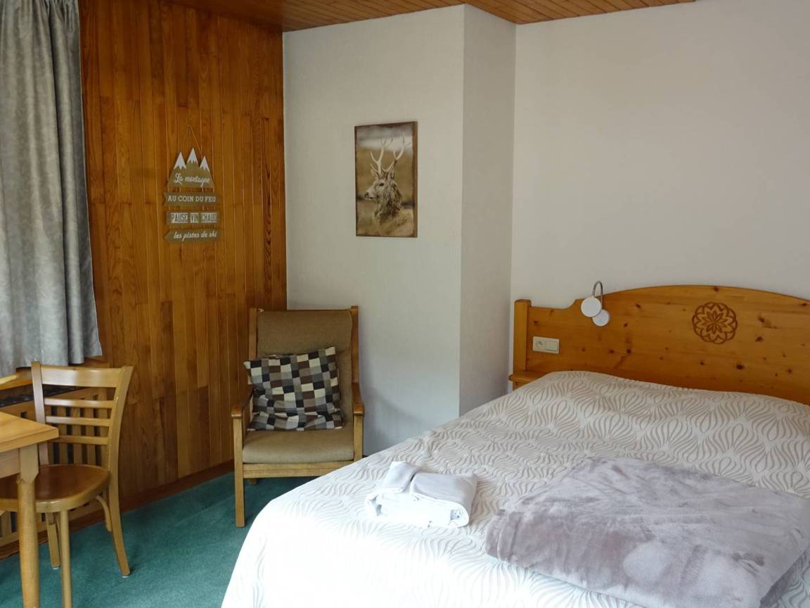 32 M² Appartement ∙ 1 Chambre ∙ 4 Personnes - Les Gets