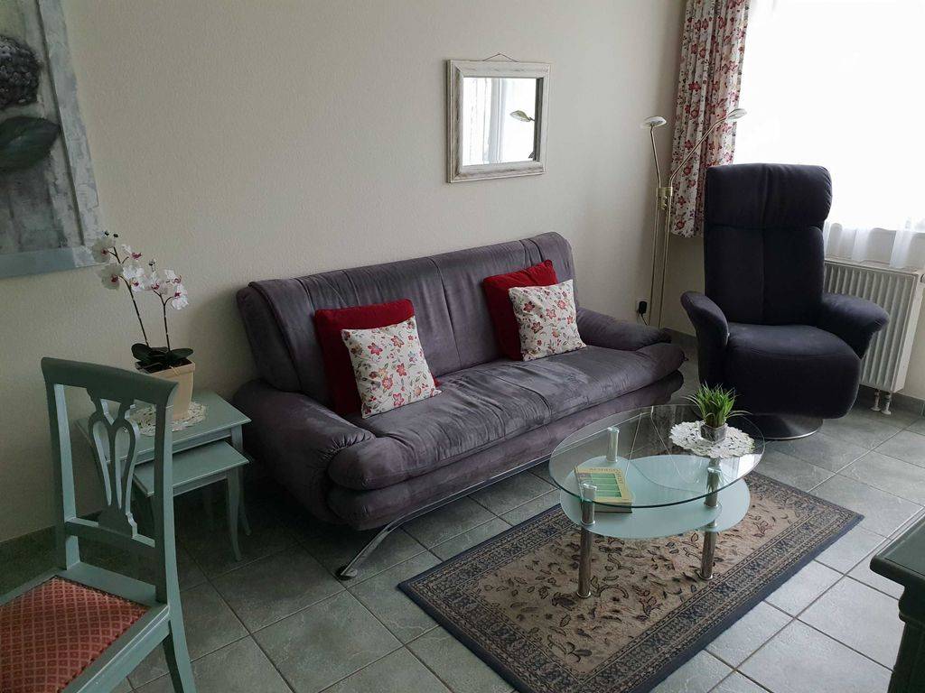 42 M² Ferienwohnung ∙ 2 Schlafzimmer ∙ 4 Gäste - Kühlungsborn