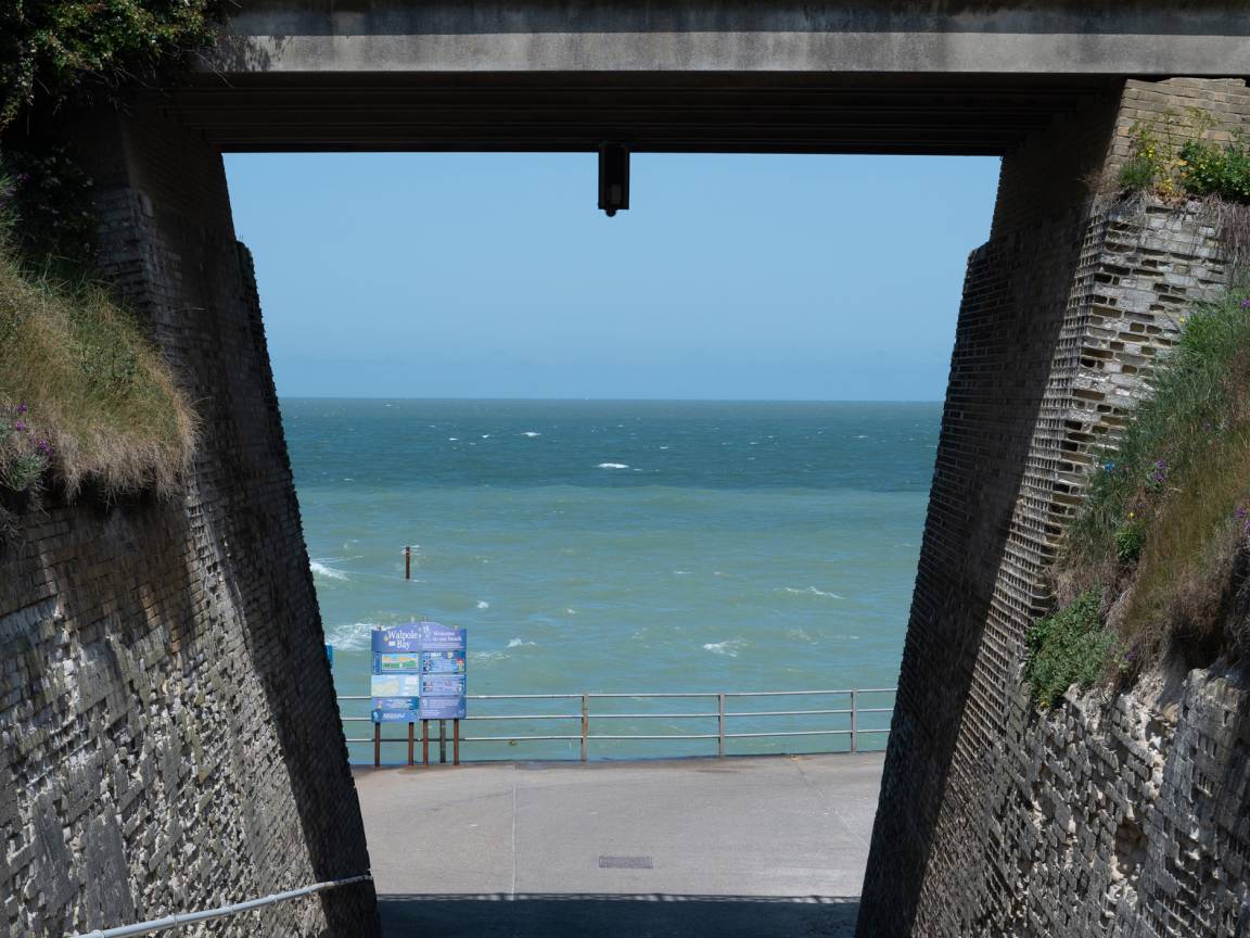 Cottage ∙ 1 Chambre ∙ 2 Personnes - Broadstairs