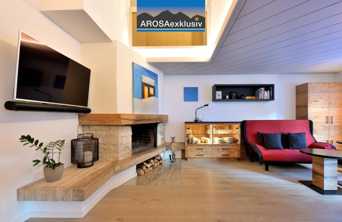 98 M² Apartment ∙ 3 Bedrooms ∙ 6 Guests - Arosa