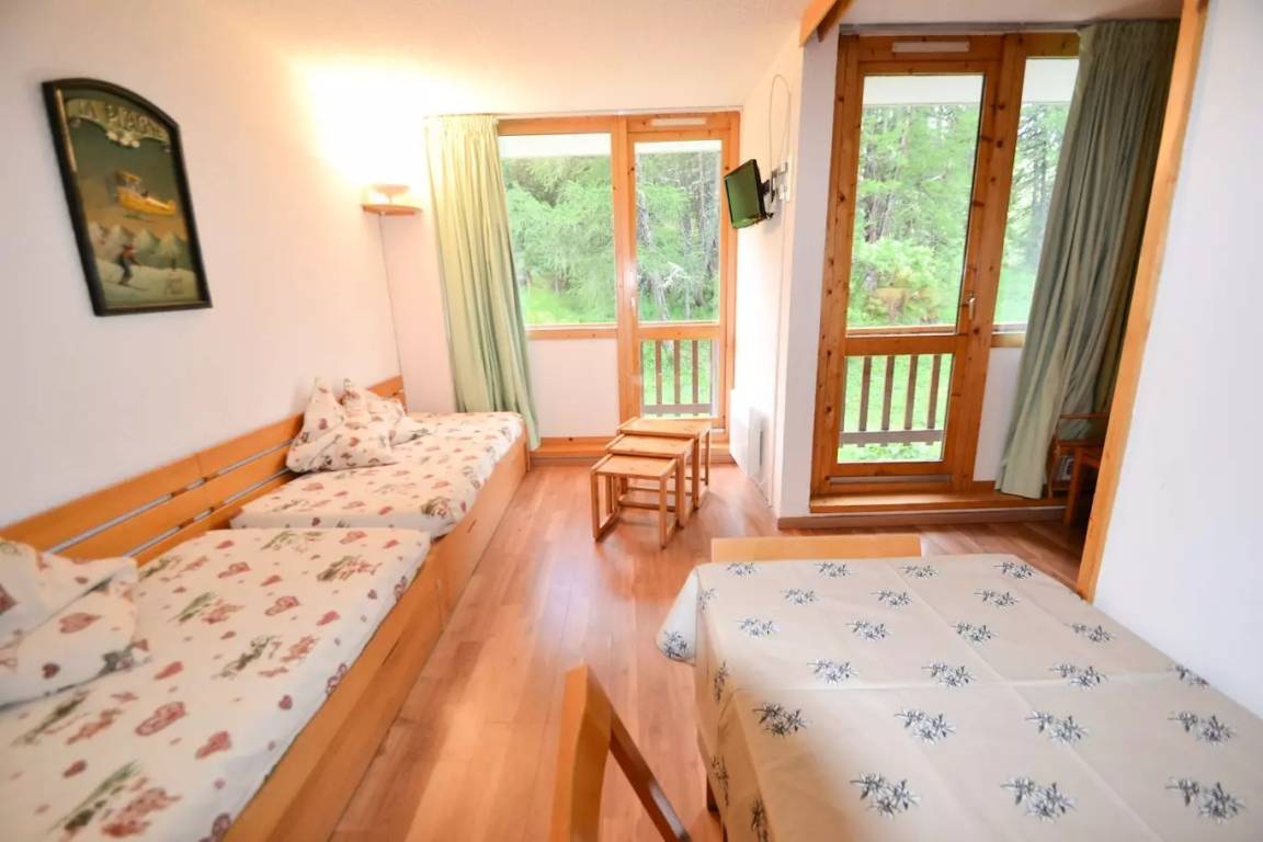 28 M² Appartement ∙ 1 Chambre ∙ 5 Personnes - Mâcot-la-Plagne