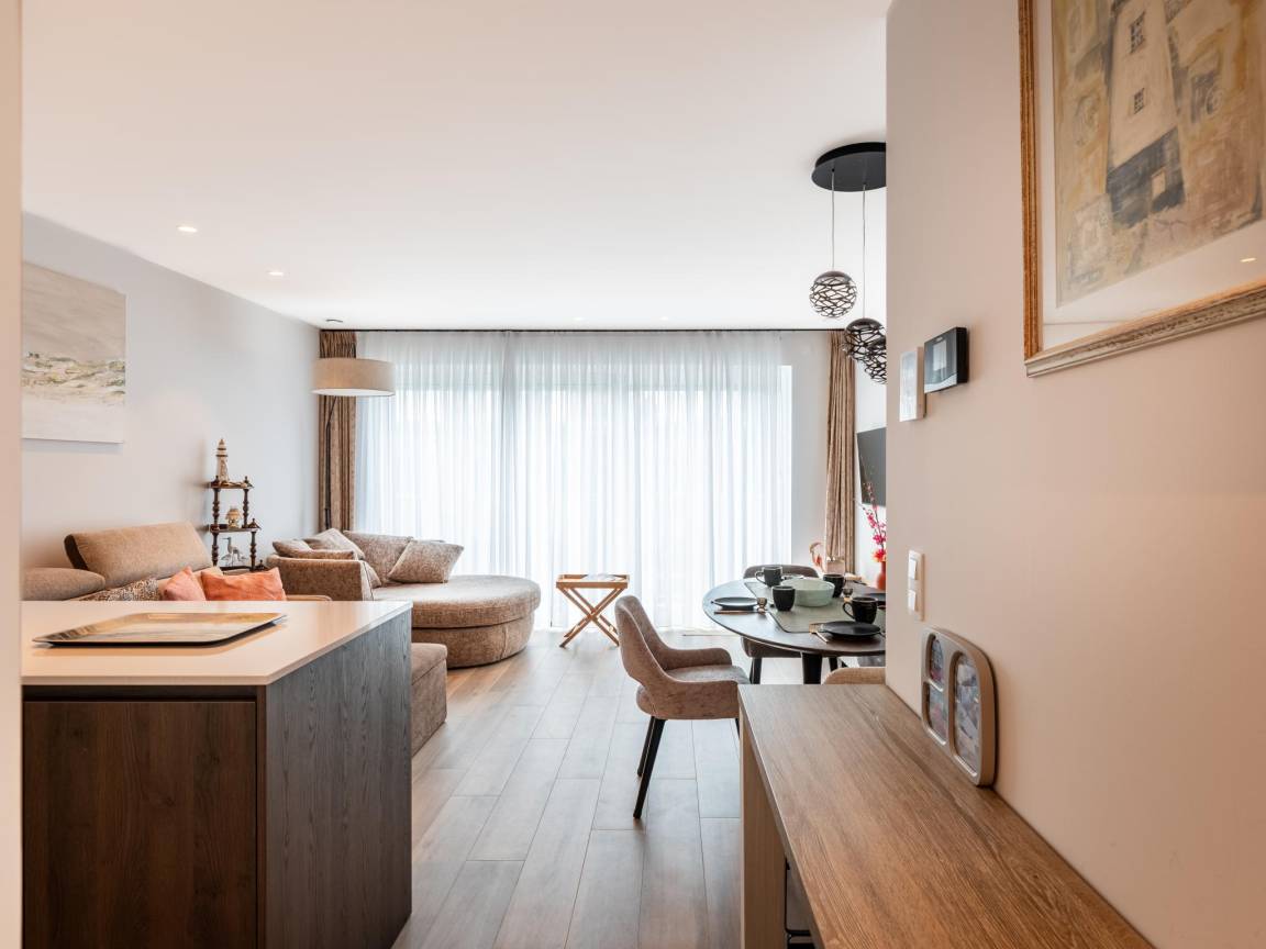 72 m² Ferienwohnung ∙ 2 Schlafzimmer ∙ 5 Gäste – Bild 3