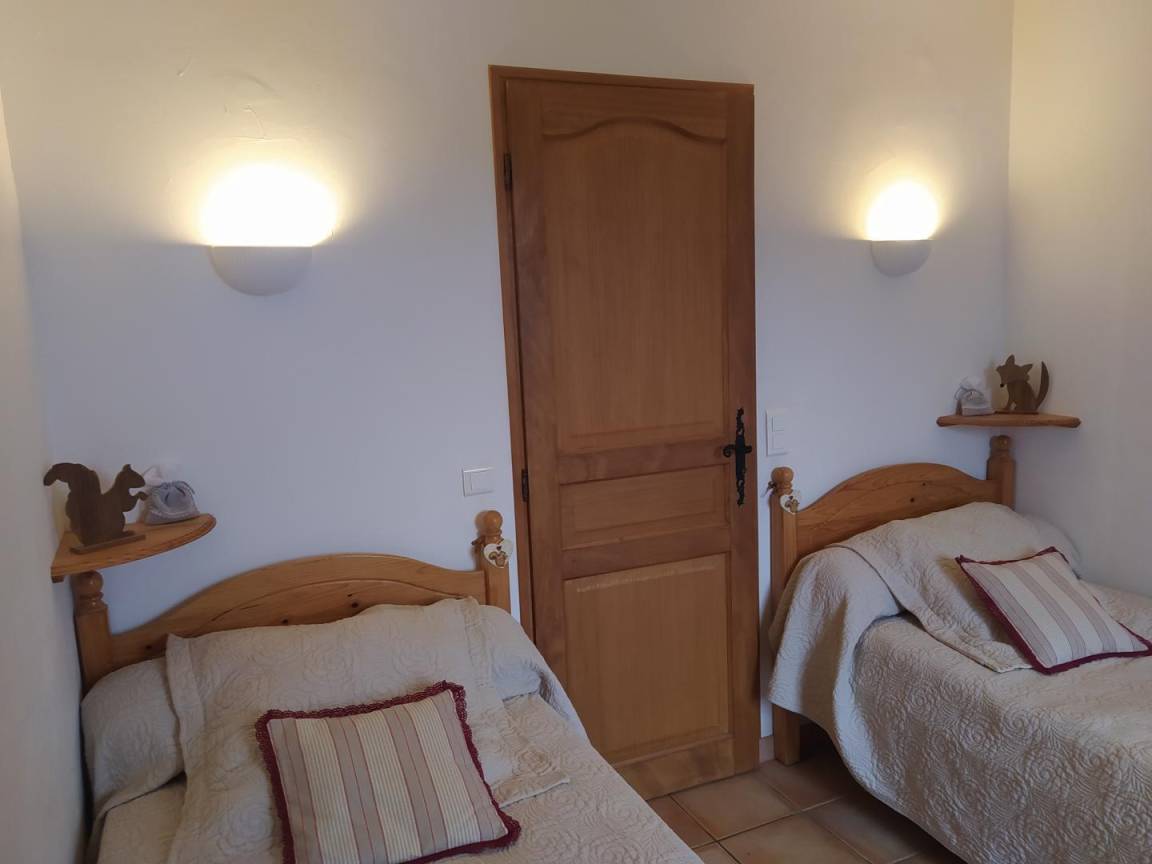 50 m² Gîte ∙ 2 Schlafzimmer ∙ 4 Gäste – Bild 9