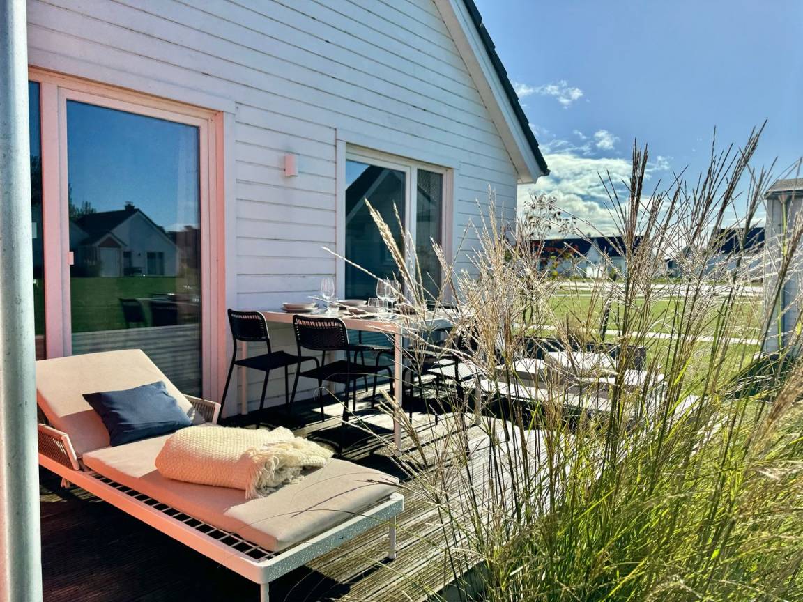 76 M² Ferienhaus ∙ 2 Schlafzimmer ∙ 6 Gäste - Olpenitz