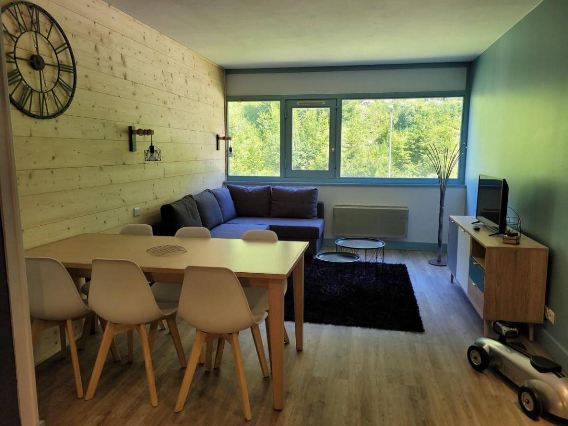 59 m&sup2; Ferienwohnung 2 Schlafzimmer 8 G&auml;ste