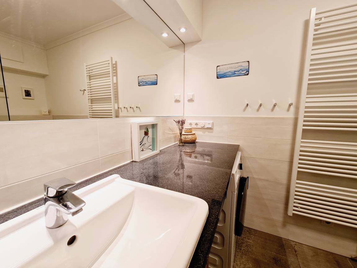 84 m² Ferienwohnung ∙ 2 Schlafzimmer ∙ 4 Gäste – Bild 13