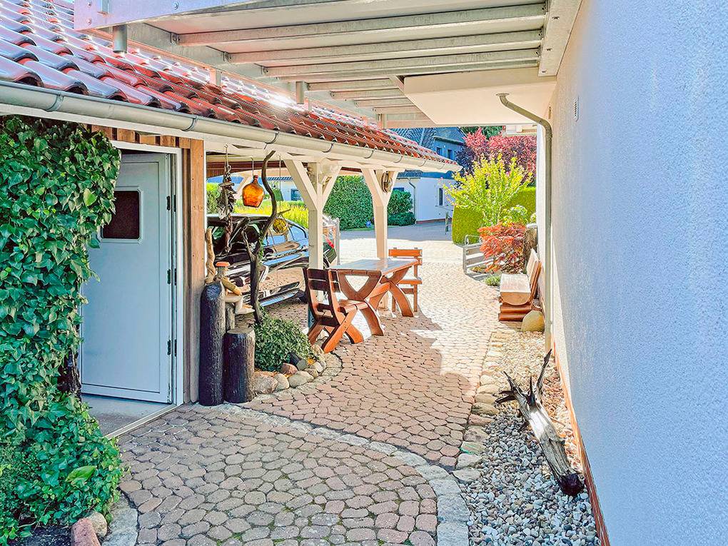102 m² Ferienwohnung ∙ 3 Schlafzimmer ∙ 5 Gäste – Bild 19
