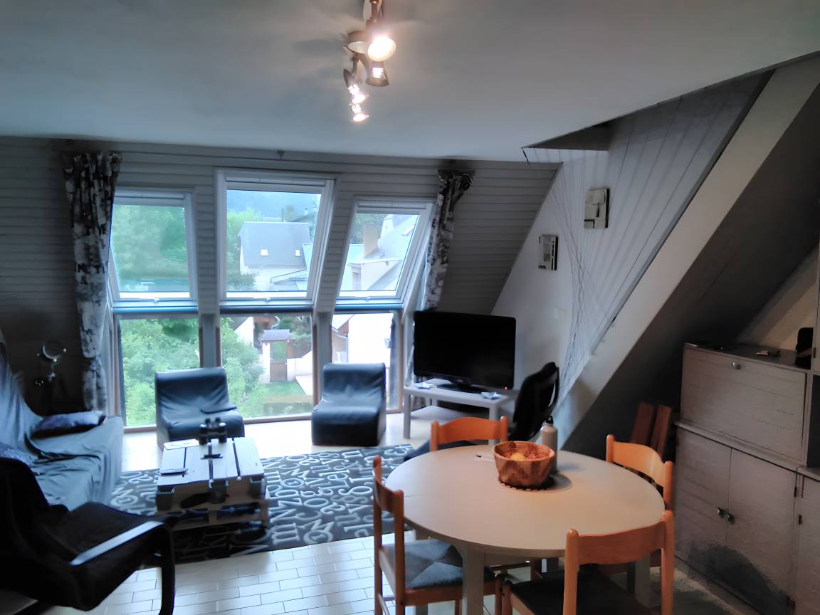 57 M² Ferienwohnung ∙ 2 Schlafzimmer ∙ 10 Gäste - Saint-Lary-Soulan