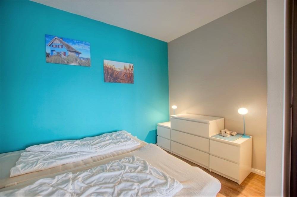 45 m² Ferienwohnung ∙ 1 Schlafzimmer ∙ 4 Gäste – Bild 12