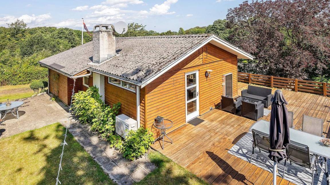60 M² Huis ∙ 2 Slaapkamers ∙ 4 Gasten - Aabenraa