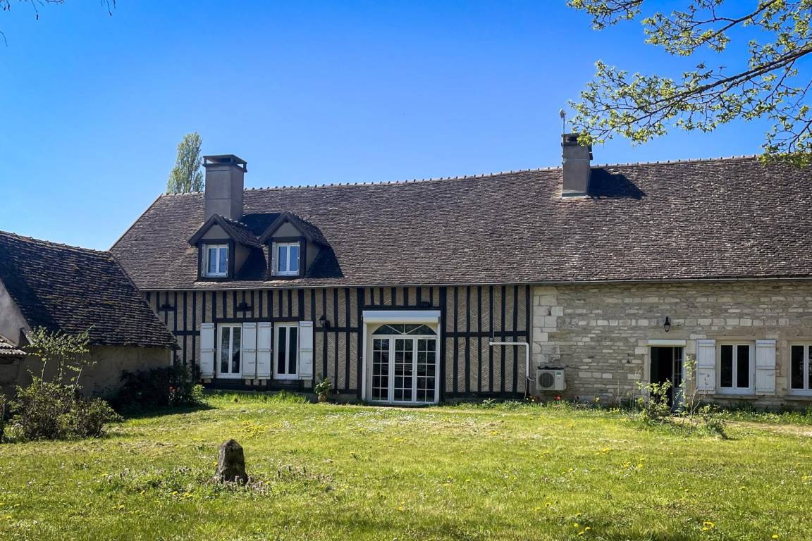 66 m&sup2; G&icirc;te 1 Schlafzimmer 2 G&auml;ste
