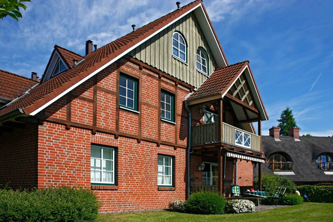 60 m² Ferienwohnung ∙ 1 Schlafzimmer ∙ 2 Gäste – Bild 21