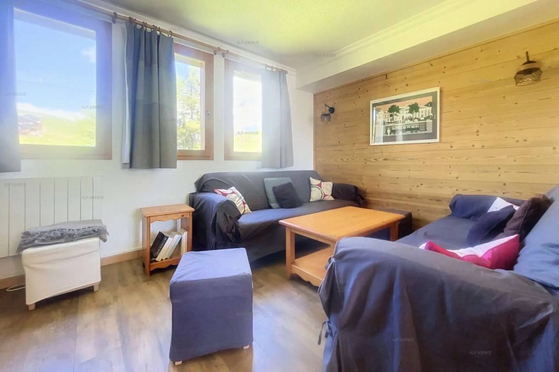 92 M² Chalet ∙ 5 Camere Da Letto ∙ 10 Ospiti - Mâcot-la-Plagne