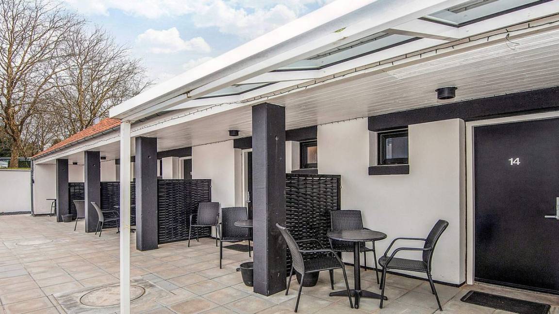 20 M² Maison De Vacances ∙ 1 Chambre ∙ 3 Personnes - Billund