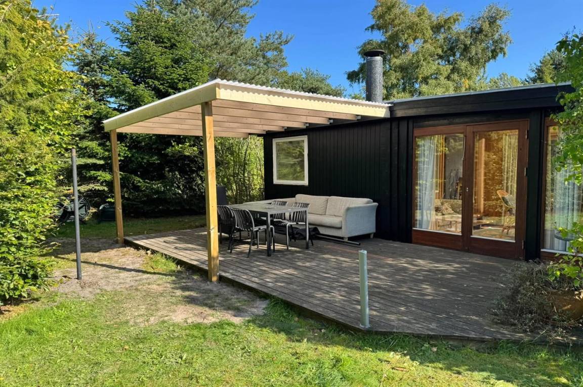 60 m&sup2; Ferienhaus 2 Schlafzimmer 4 G&auml;ste