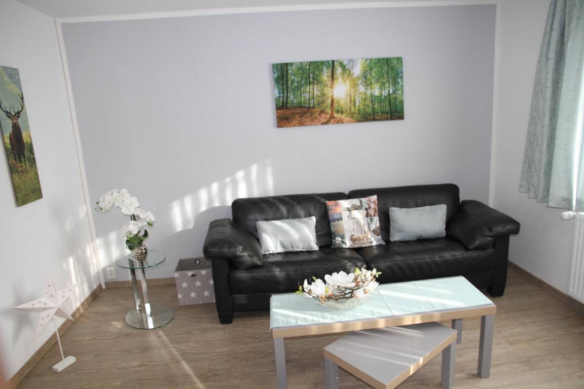 55 m² Ferienwohnung ∙ 2 Schlafzimmer ∙ 2 Gäste – Bild 1