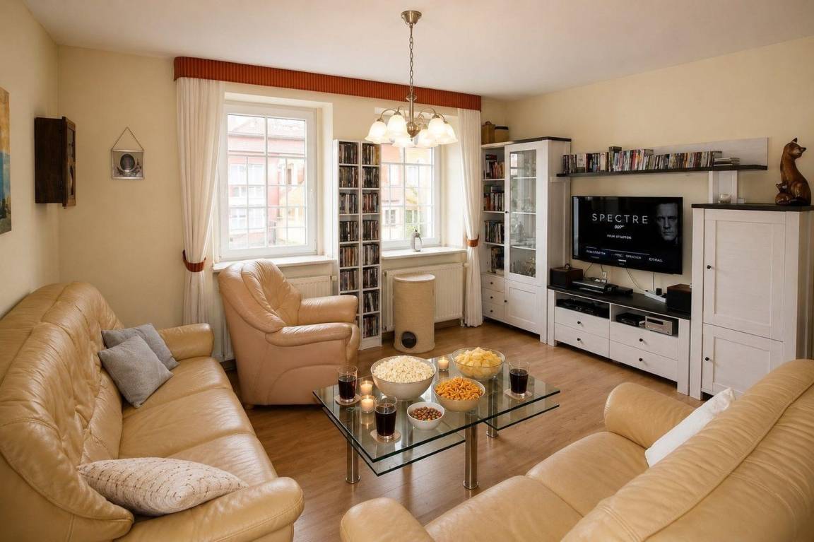 73 m&sup2; Ferienwohnung 2 Schlafzimmer 4 G&auml;ste