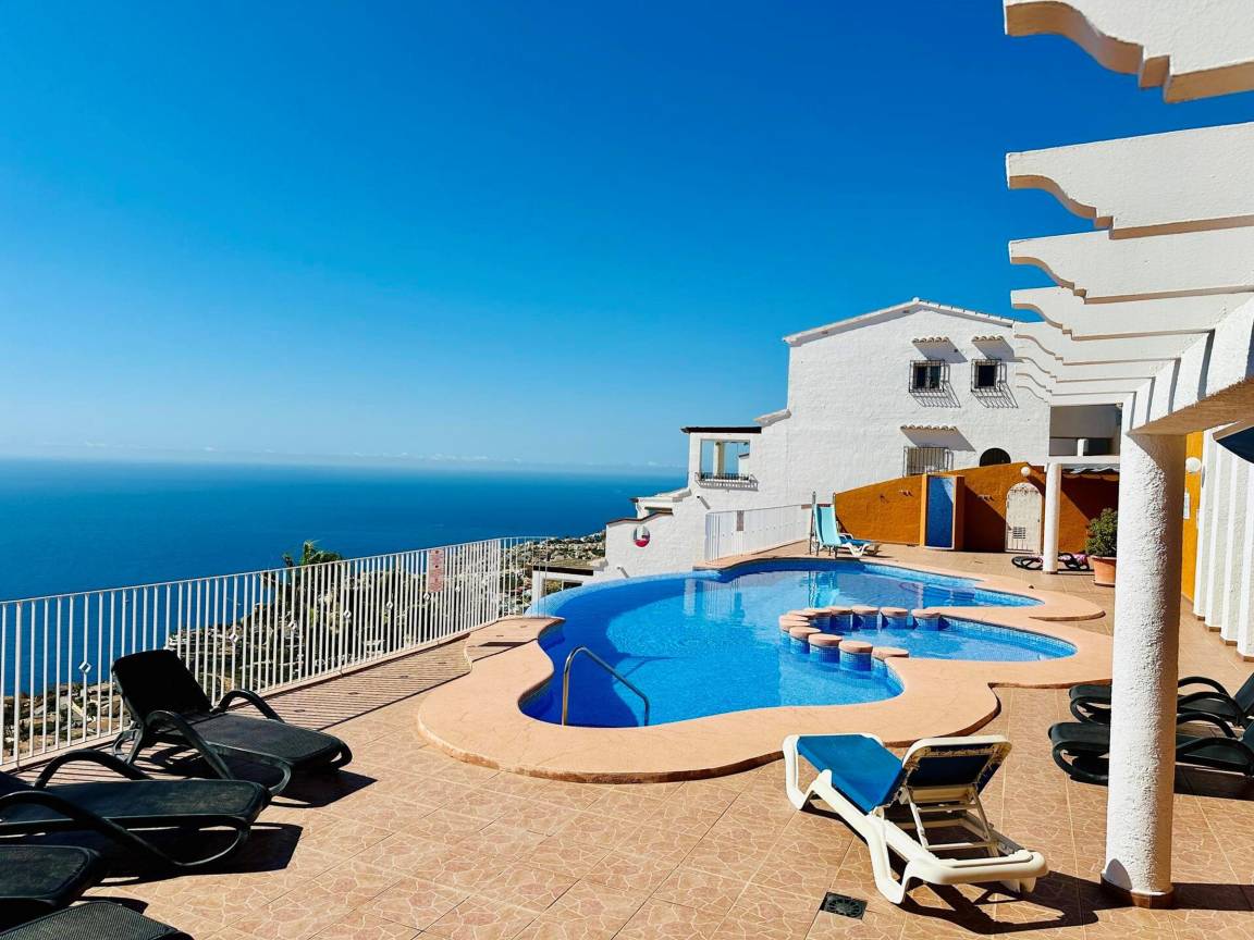 104 M² Appartement ∙ 3 Chambres ∙ 6 Personnes - Benitachell