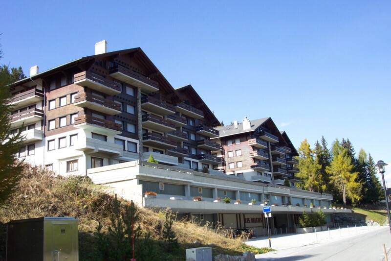85 M² Appartement ∙ 2 Slaapkamers ∙ 6 Gasten - Veysonnaz