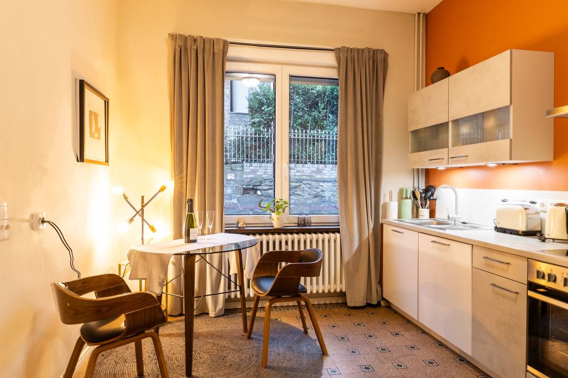 150 m² Ferienhaus ∙ 3 Schlafzimmer ∙ 12 Gäste – Bild 23