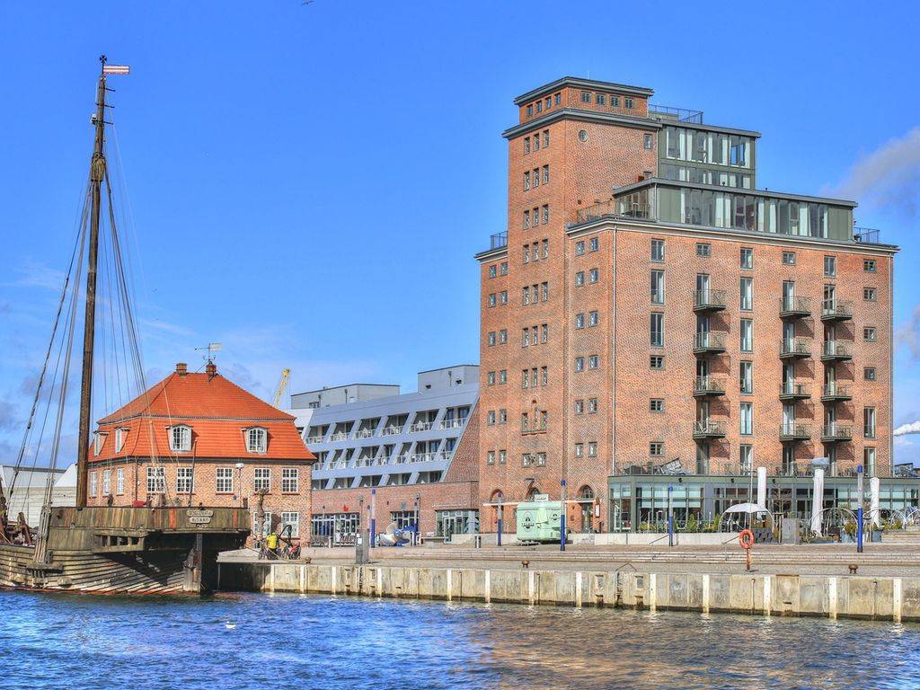 48 M² Hotel ∙ 1 Quarto ∙ 4 Hóspedes - Wismar