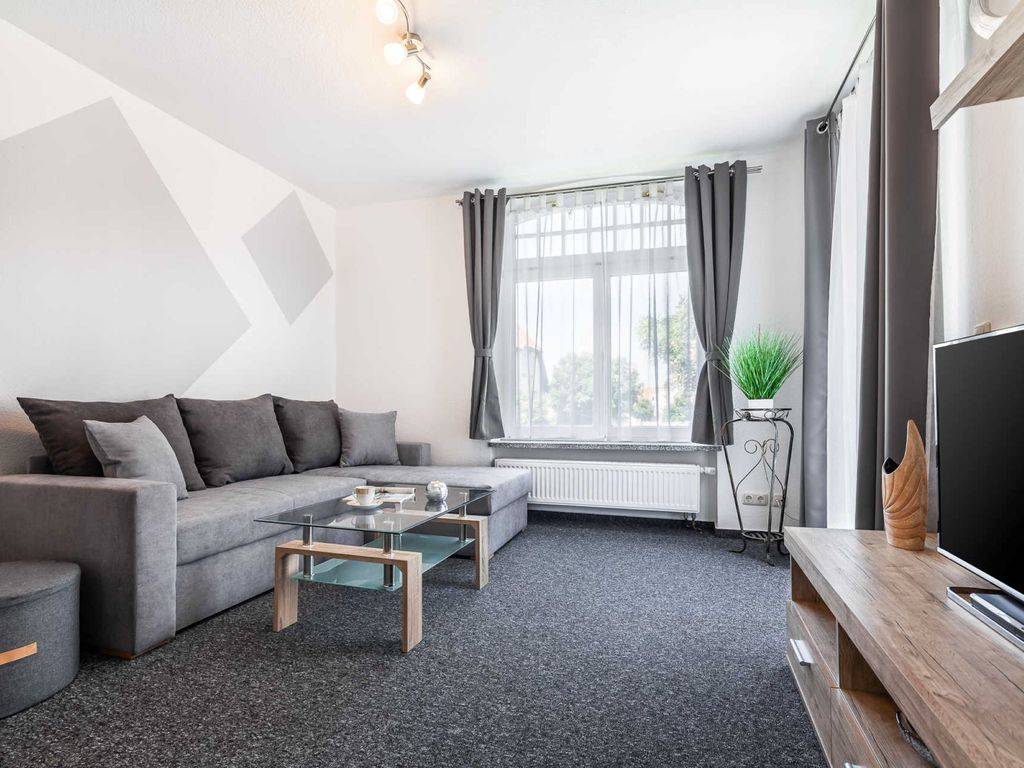 55 M² Ferienwohnung ∙ 2 Schlafzimmer ∙ 4 Gäste - Kühlungsborn