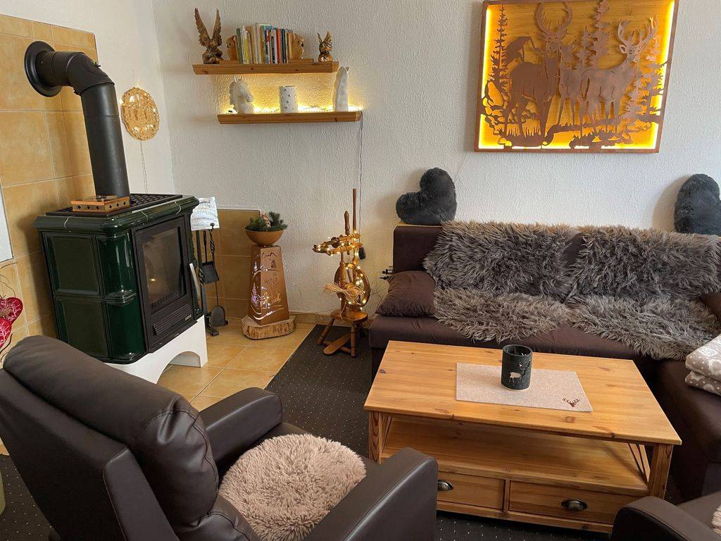 70 M² Ferienwohnung ∙ 1 Schlafzimmer ∙ 4 Gäste - Elbingerode (Harz)