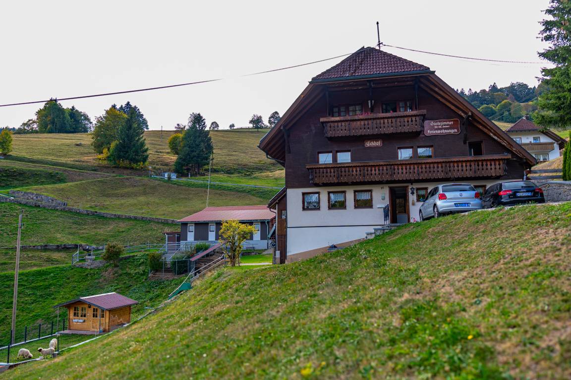 150 m&sup2; Ferienwohnung 3 Schlafzimmer 8 G&auml;ste
