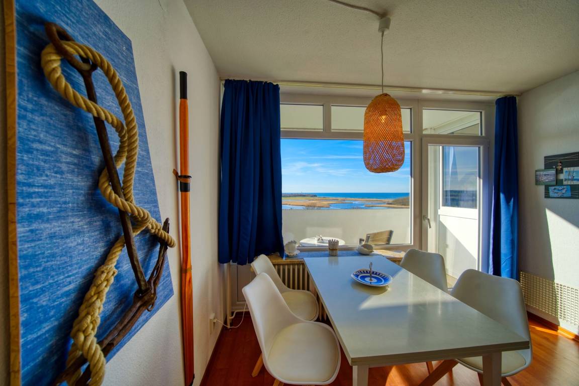 45 m² Ferienwohnung ∙ 2 Schlafzimmer ∙ 4 Gäste – Bild 6