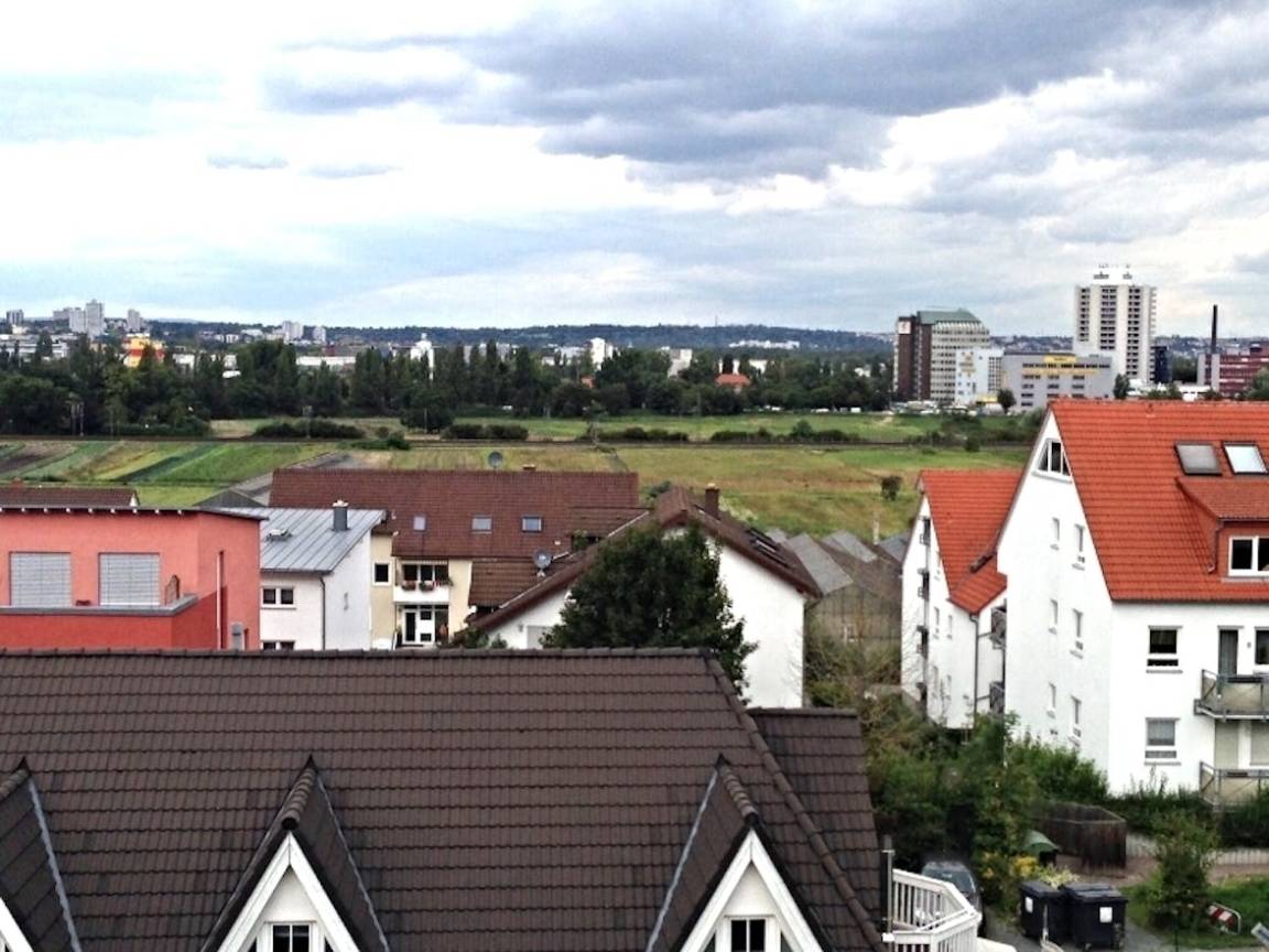 115 M² Private Room ∙ 1 Bedroom ∙ 1 Guest - Frankfurt
