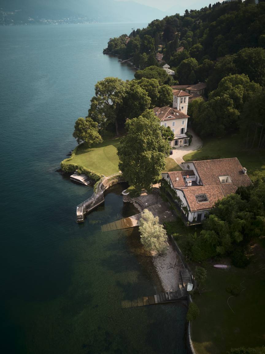 260 M² Villa ∙ 4 Bedrooms ∙ 8 Guests - Verbania