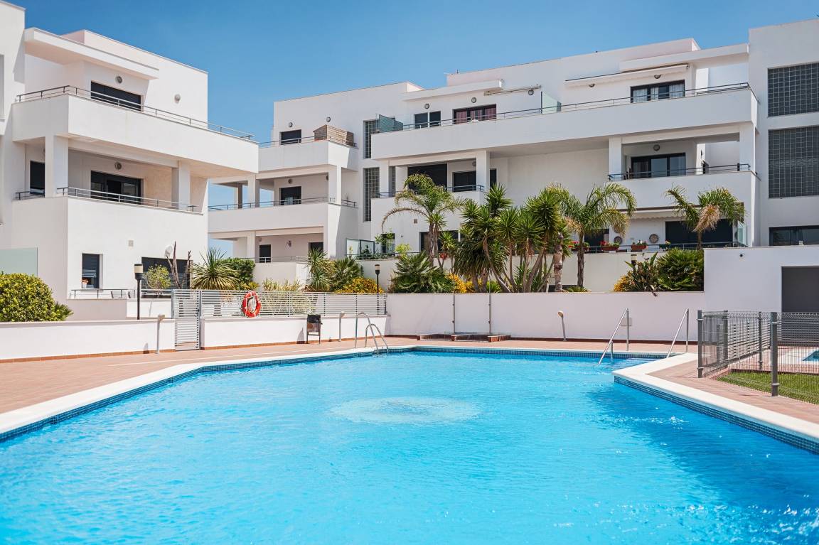 90 M² Ferienwohnung ∙ 2 Schlafzimmer ∙ 4 Gäste - Conil de la Frontera