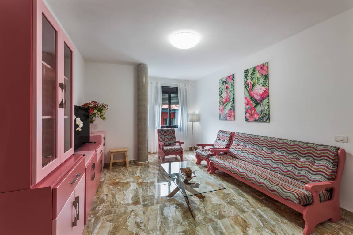 80 M² Apartamento ∙ 3 Quartos ∙ 6 Hóspedes - Barlovento
