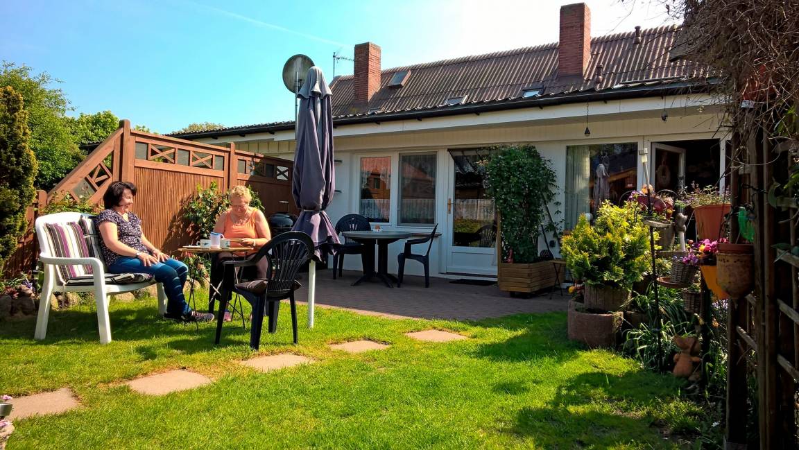 65 m² Ferienhaus ∙ 3 Schlafzimmer ∙ 5 Gäste – Bild 3