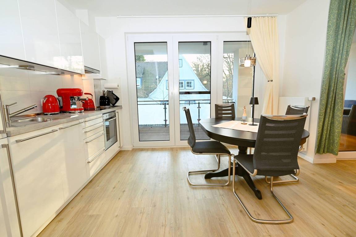 110 m² Ferienwohnung ∙ 3 Schlafzimmer ∙ 6 Gäste – Bild 5