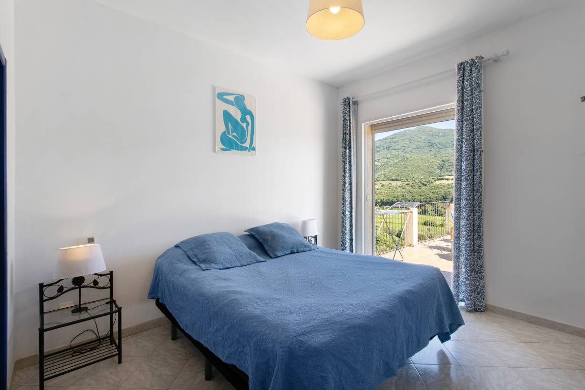 16 M² Bed And Breakfast ∙ 1 Bedroom ∙ 2 Guests - Propriano