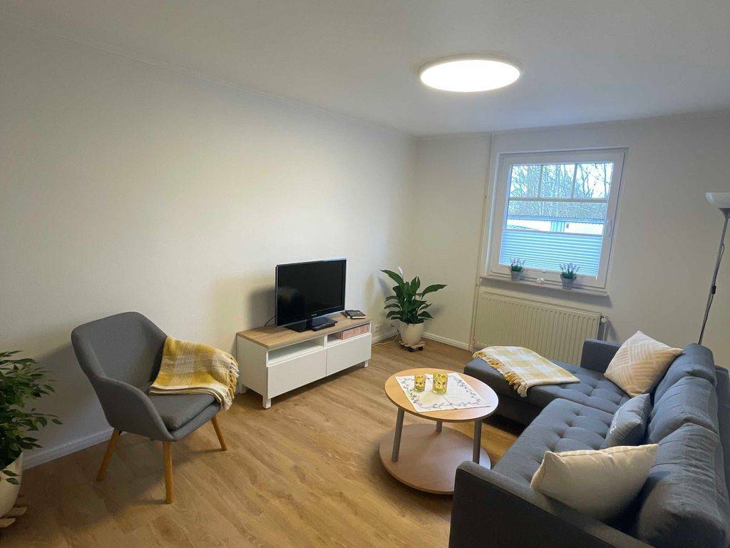 60 M² Ferienwohnung ∙ 3 Schlafzimmer ∙ 5 Gäste - Neuharlingersiel