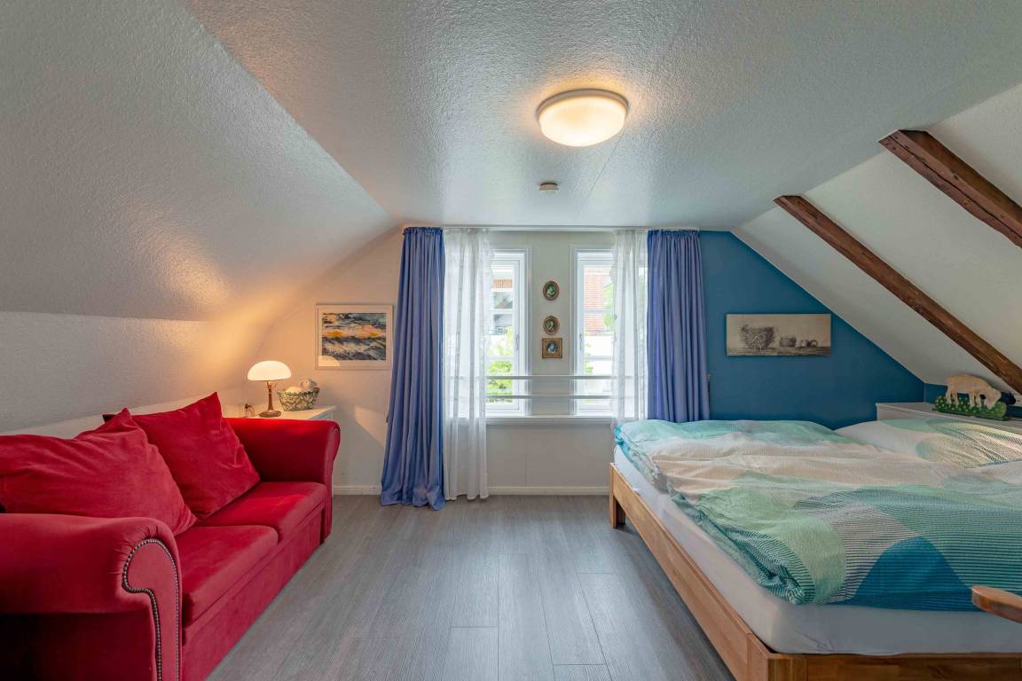 92 m² Ferienhaus ∙ 2 Schlafzimmer ∙ 4 Gäste – Bild 18