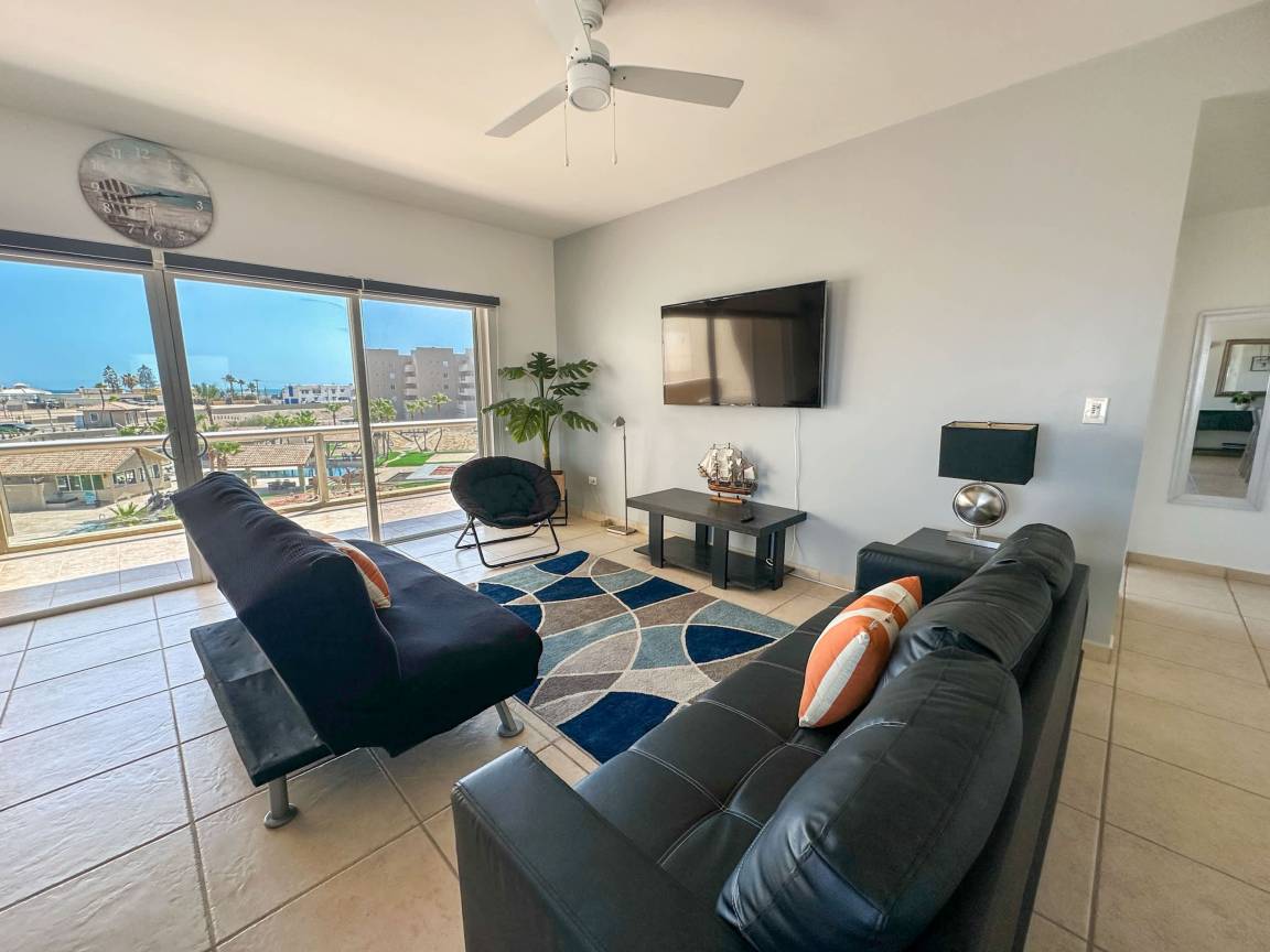 Apartment ∙ 2 Bedrooms ∙ 8 Guests - Puerto Peñasco