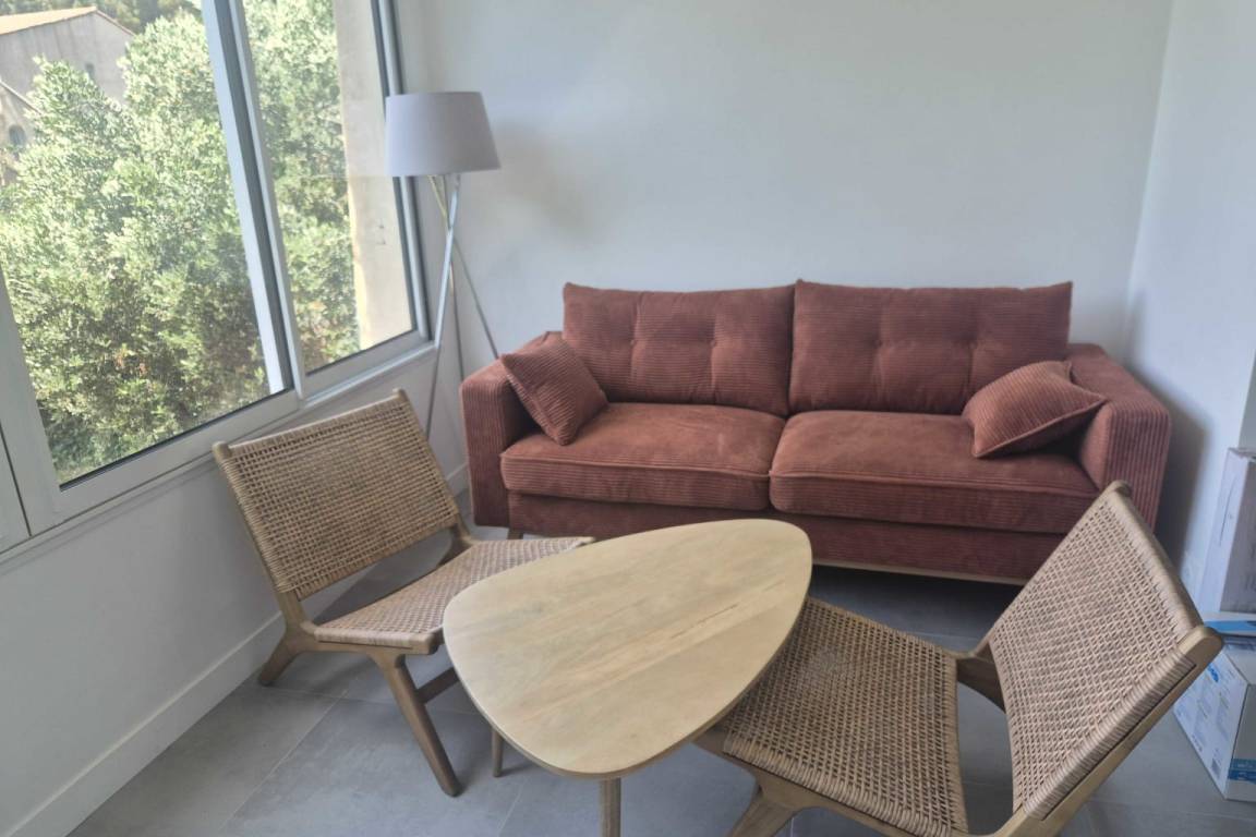 50 M² Apartamento ∙ 2 Habitaciones ∙ 4 Huéspedes - Hyères