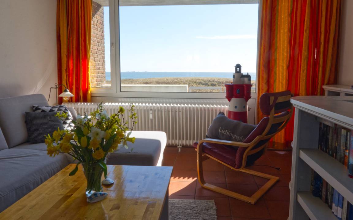 60 m² Ferienwohnung ∙ 2 Schlafzimmer ∙ 4 Gäste – Bild 3