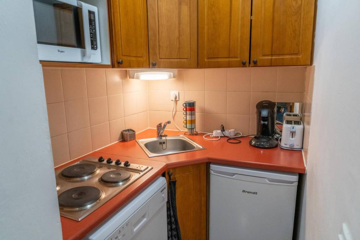 34 m² Ferienwohnung ∙ 1 Schlafzimmer ∙ 6 Gäste – Bild 3