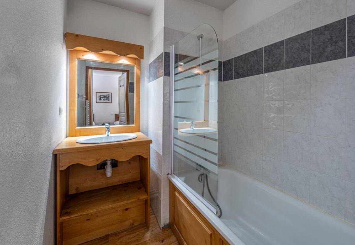 34 m² Studio ∙ 1 Schlafzimmer ∙ 4 Gäste – Bild 5
