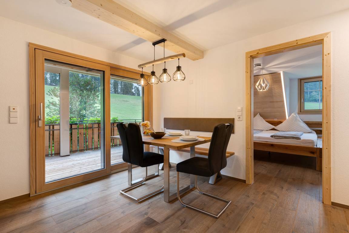 63 M² Ferienwohnung ∙ 1 Schlafzimmer ∙ 2 Gäste - Hausach
