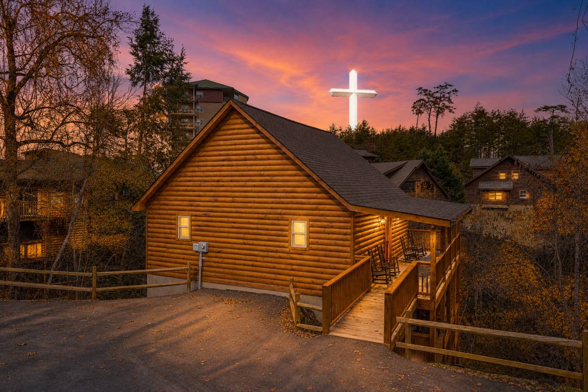 167 M² Cabaña ∙ 2 Habitaciones ∙ 8 Huéspedes - Pigeon Forge, TN