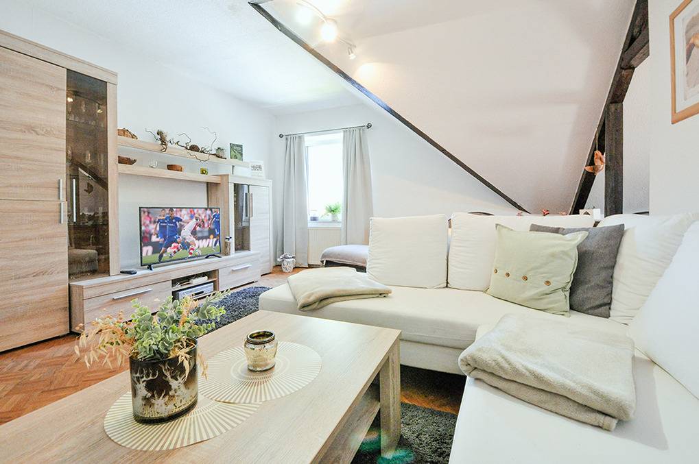 70 m² Ferienhaus ∙ 1 Schlafzimmer ∙ 4 Gäste – Bild 3
