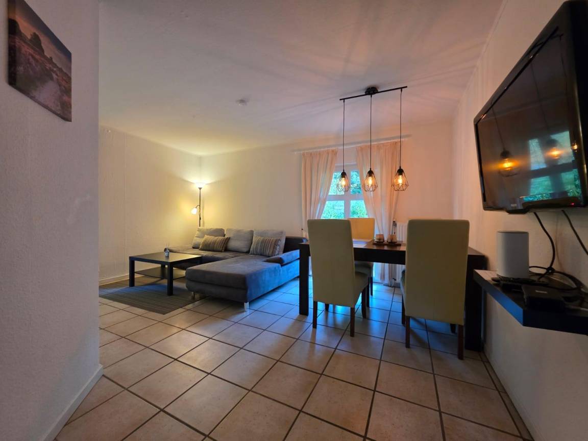 65 M² Ferienhaus ∙ 2 Schlafzimmer ∙ 2 Gäste - Schneverdingen