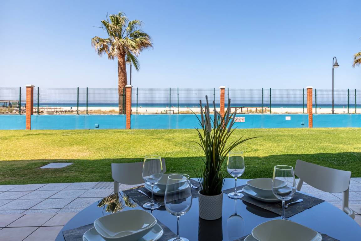 70 M² Apartment ∙ 2 Bedrooms ∙ 4 Guests - Tarifa