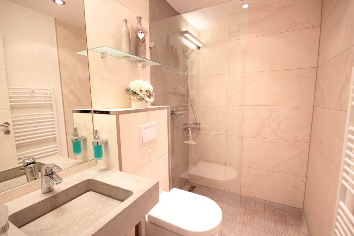 40 m² Ferienwohnung ∙ 1 Schlafzimmer ∙ 2 Gäste – Bild 10